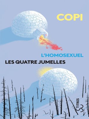 cover image of L'Homosexuel / Les Quatre jumelles